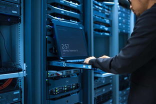 服务器机房建设与计算机系统服务——以华思特肇庆机房为例